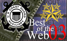 Best of the Web 2003 Contest Winner - Five Star Award