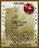 Lagoon View Yacht Club Nautical Award Nominee