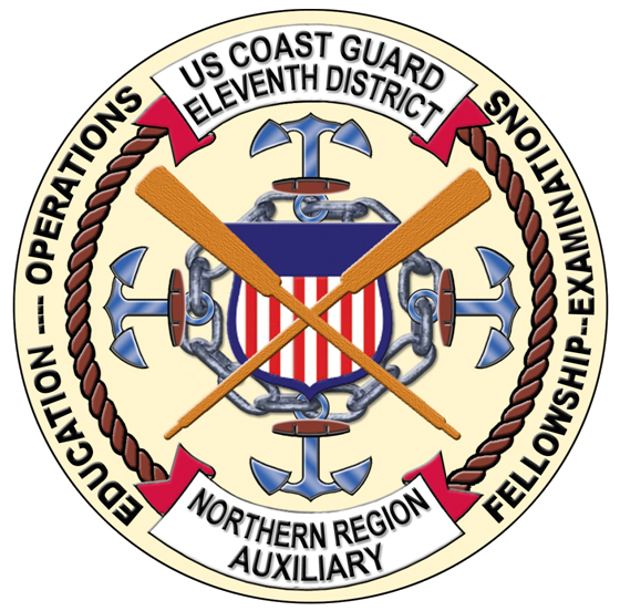 United States Coast Guard Auxiliary - District 11NR